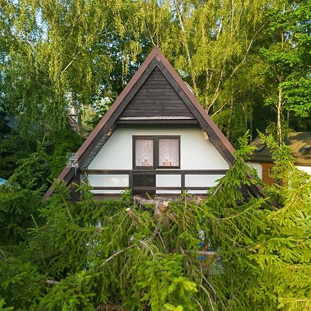 Domek Nad Jeziorem Kretowiny Ngoại thất bức ảnh